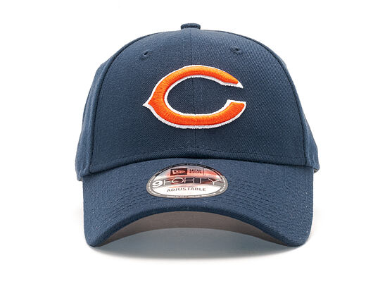 Kšiltovka New Era 9FORTY The League Chicago Bears Strapback Team Color