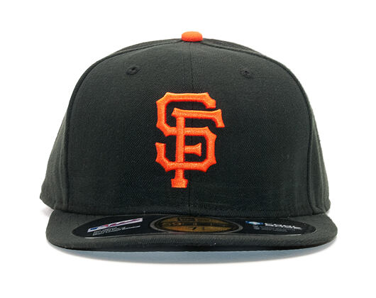 Kšiltovka New Era Authentic San Francisco Giants 59FIFTY Team Colors