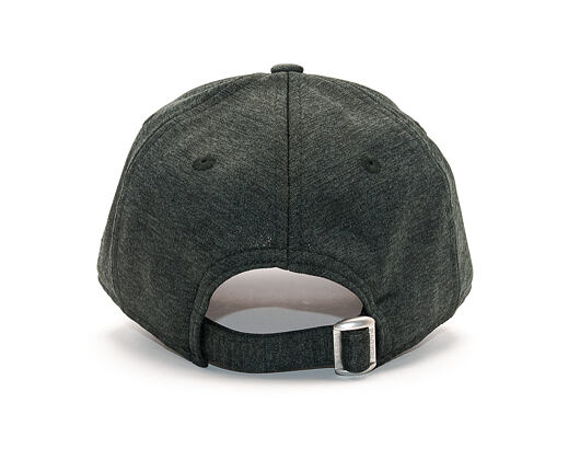 Kšiltovka New Era Jersey Heather Detroit Tigers 9FORTY Black Strapback