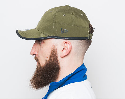 Kšiltovka New Era Night Time FORTY9 New Olive Strapback