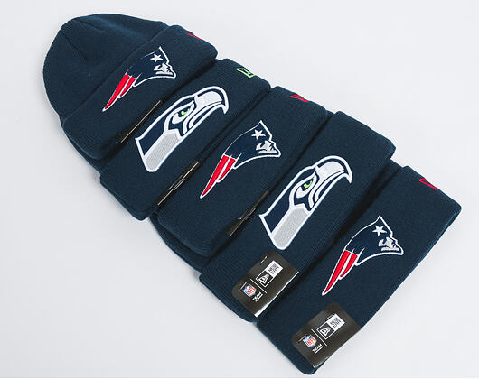 Kulich New Era Team Essential Cuff New England Patriots Official Team Colors