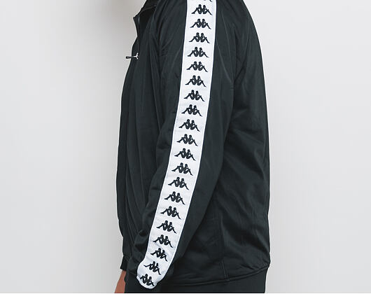 Bunda Kappa Banda Anniston Slim Black