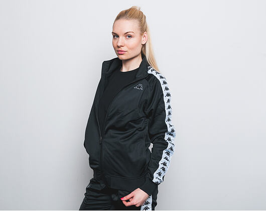 Bunda Kappa Banda Anniston Slim Black