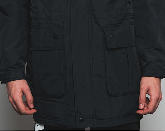 Zimní Bunda New Era NTC Parka Oakland Raiders Black