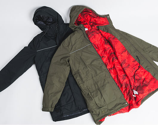 Bunda New Era NTC Parka New York Yankees New Olive
