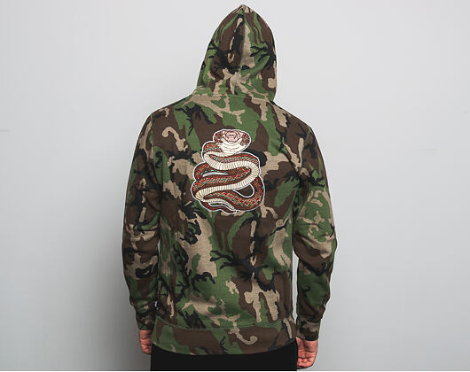Mikina HUF Ambush P/O Hoodie Camo