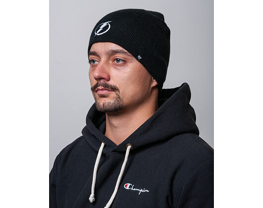 Kulich 47 Brand NHL Tampa Bay Lightning Beanie Black