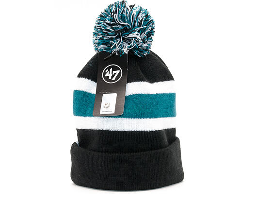 Kulich '47 Brand NHL San Jose Sharks Breakaway Cuff Knit
