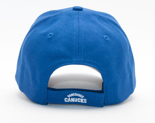 Kšiltovka 47 Brand Vancouver Canucks MVP Navy Strapback