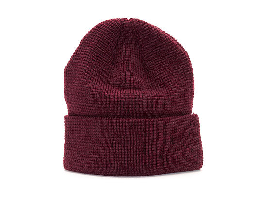 Kulich New Era Essential Waffle Knit New York Yankees Maroon