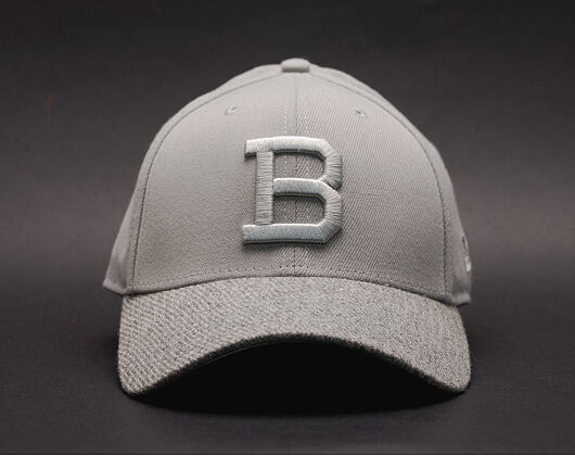 Kšiltovka New Era Club Coop Brooklyn Dodgers 39THIRTY Gray