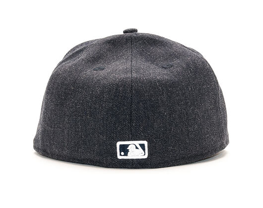 Kšiltovka New Era Seasonal Heather Los Angeles Dodgers 59FIFTY Heather Navy/White