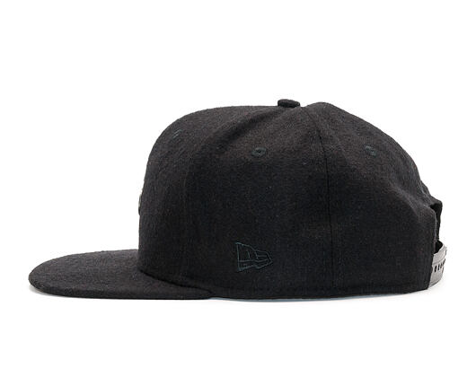 Kšiltovka New Era Pin Brooklyn Nets 9FIFTY Black Snapback