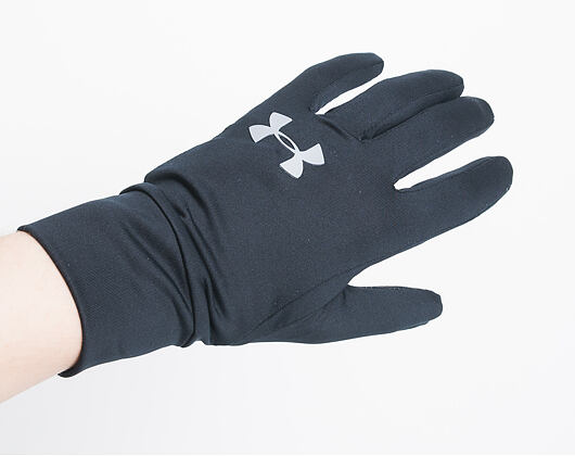 Rukavice Under Armour Liner Glove Black
