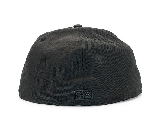 Kšiltovka New Era Black On Black Chicago White Sox 59FIFTY Black