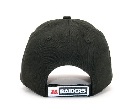 Dětská Kšiltovka New Era - NFL The League 9FORTY - Oakland Raiders - Team Color