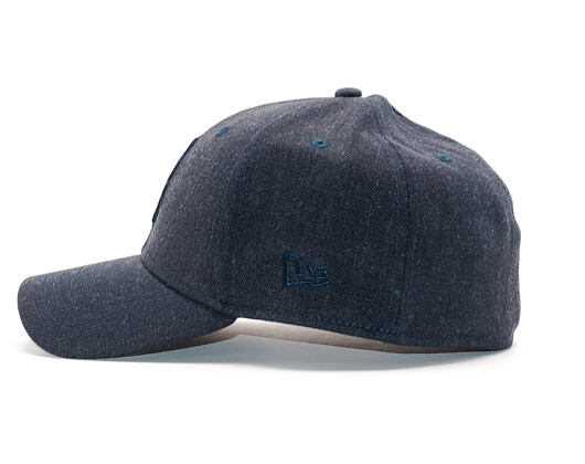Kšiltovka New Era Heather Boston Red Sox 39THIRTY Heather Navy
