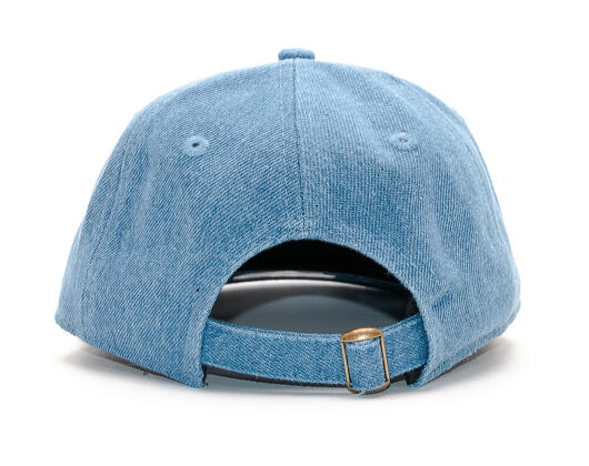 Kšiltovka New Era Team Helmet San Francisco 49ers 9FIFTY Sky Strapback