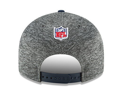 Kšiltovka New Era NFL Super Bowl 18 Opening Night New England Patriots 9FIFTY Official Team Color Sn