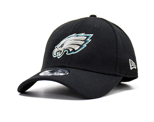Kšiltovka New Era NFL 18 Replica Super Bowl Patch Philadelphia Eagles 9FORTY Official Team Color Str