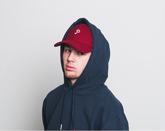 Mikina S Kapucí New Era World Hood Oversized Hoody Night Shift Navy