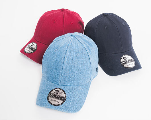 Kšiltovka New Era Seas Clean 9FORTY Cardinal Strapback
