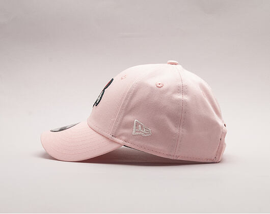 Dětská Kšiltovka New Era Disney Xpress Minnie Mouse 9FORTY Child Plum Strapback