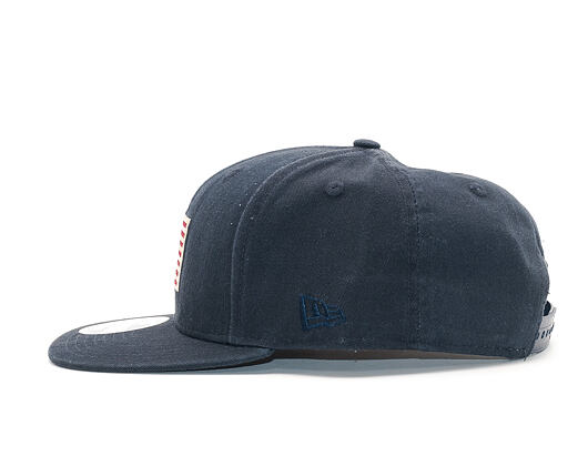 Kšiltovka New Era Seas Flag Original Fit 9FIFTY Navy Snapback
