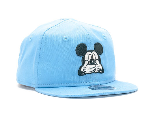 Dětská Kšiltovka New Era Disney Express Mickey Mouse 9FIFTY Infant Sky Snapback