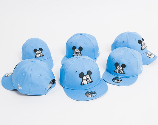Dětská Kšiltovka New Era Disney Express Mickey Mouse 9FIFTY Child Sky Snapback