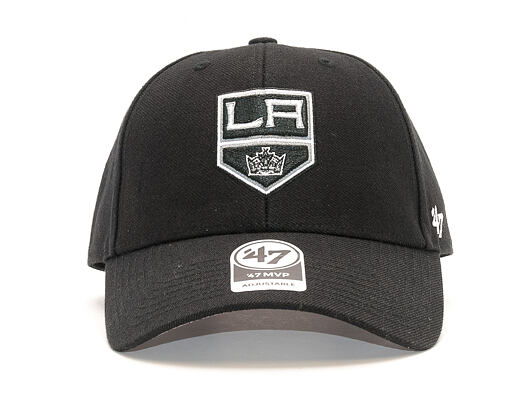 Kšiltovka 47 Brand MVP Los Angeles Kings Black Strapback