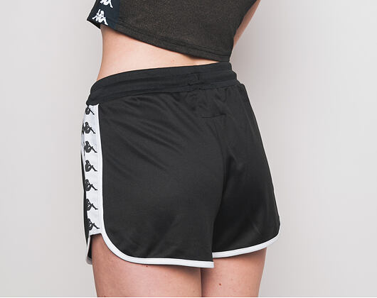 Dámské Kraťasy Kappa Banda Authentic Anguy Black