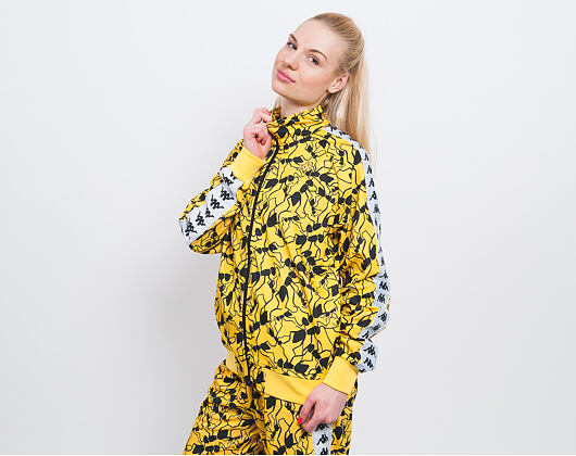 Bunda Kappa Banda Arlac Yellow Fancy