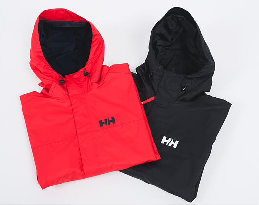 Bunda Helly Hansen Ervik Jacket Black