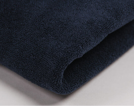 Mikina Champion Crewneck Sweatshirt Classic Logo Navy/Green
