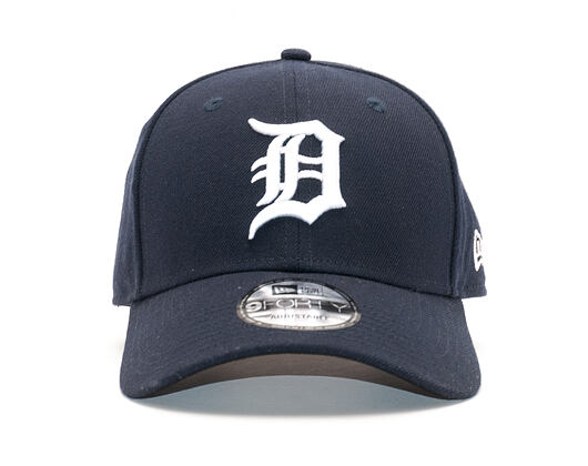 Kšiltovka New Era 9FORTY The League 18 Detroit Tigers Navy / White