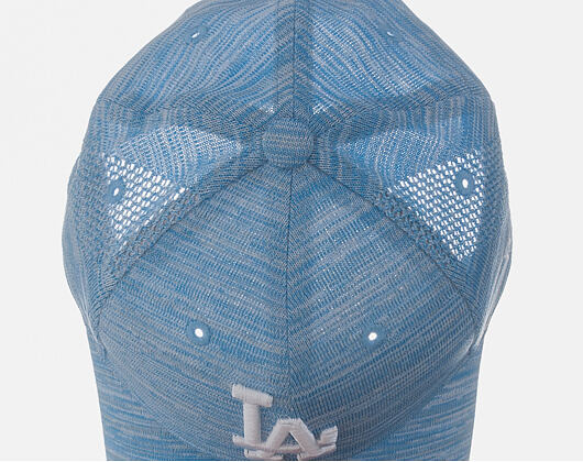 Kšiltovka New Era  Engineered Fit Los Angeles Dodgers 9FORTY Strapback Light Royal/Bright Royal / Op