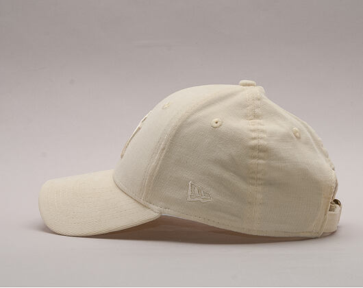 Dámská Kšiltovka New Era  Micro Cord New York Yankees  9FORTY  Optic White /