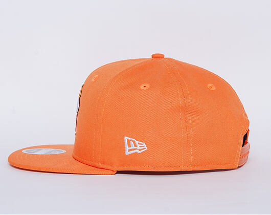 Kšiltovka New Era   Original Fit Coastal Heat Miami Heat 9FIFTY ORIGINAL FIT  Orange Popsicle /