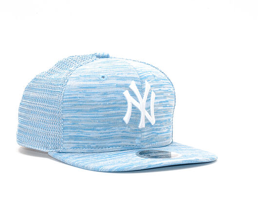 Kšiltovka New Era   Original Fit Engineered Fit New York Yankees 9FIFTY ORIGINAL FIT  Light Royal/Br