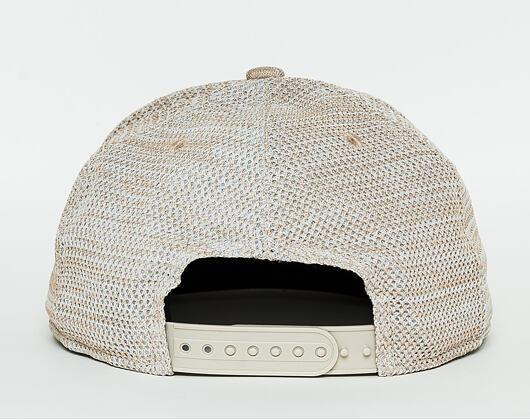 Kšiltovka New Era Original Fit Engineered Fit Boston Red Sox 9FIFTY ORIGINAL FIT Stone / Optic Wh
