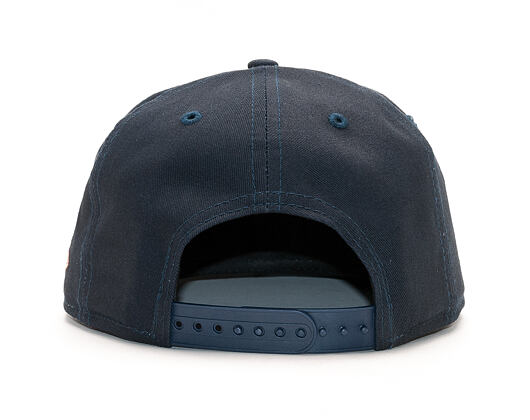 Kšiltovka New Era   League Essential Los Angeles Dodgers 9FIFTY Snapback Navy / Posh Peach