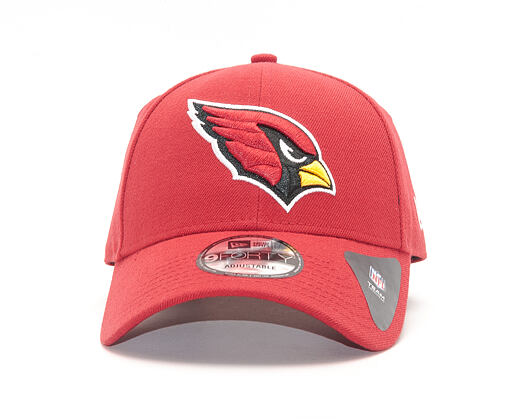 Kšiltovka New Era 9FORTY The League Arizona Cardinals Strapback Team Color