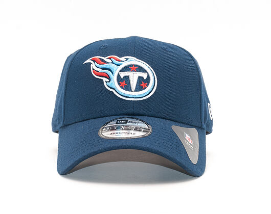 Kšiltovka New Era 9FORTY The League Tennessee Titans Strapback Team Color