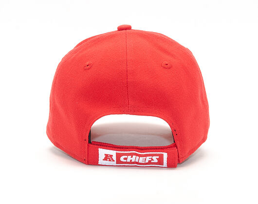 Kšiltovka New Era - 9FORTY The League - Kansas City Chiefs - Team Color