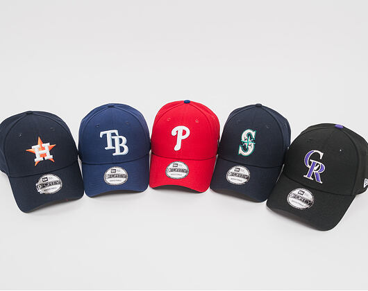 Kšiltovka New Era 9FORTY The League Houston Astros Strapback HM