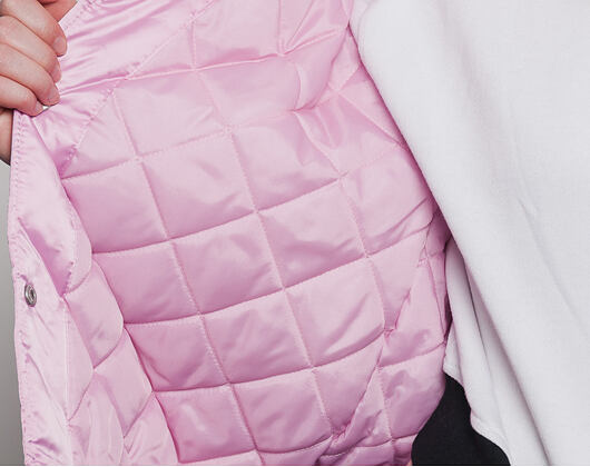 Dámská Bunda Champion Bomber Jacket Pink