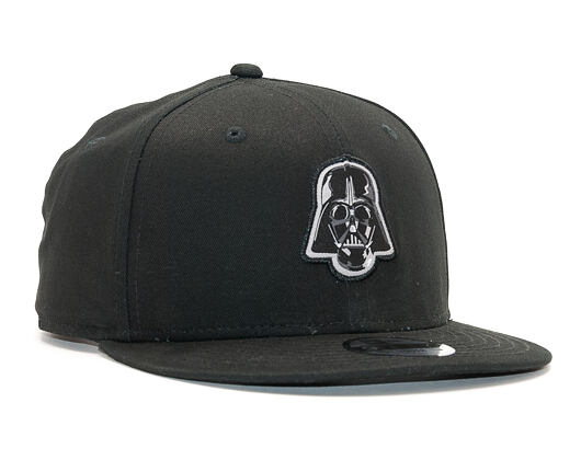 Dětská Kšiltovka New Era Star Wars Kids Darth Vader 9FIFTY Youth Black Snapback