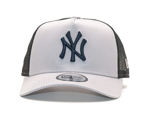 Kšiltovka New Era Trucker Reverse Team New York Yankees 9FORTY Official Team Colors Snapback