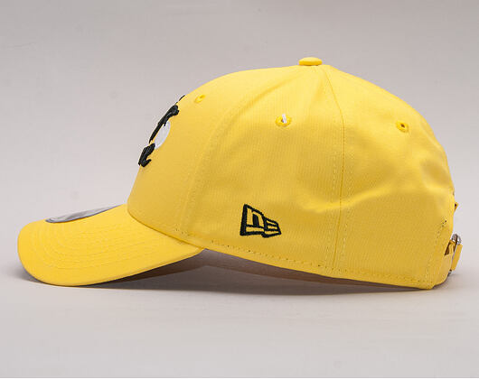 Kšiltovka New Era Jersey Pack Tour De France 9FORTY Yellow Strapback